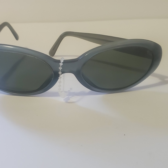 RayBan's ladies stylish blue clear frame very good condition, authentic - Picture 4 of 4